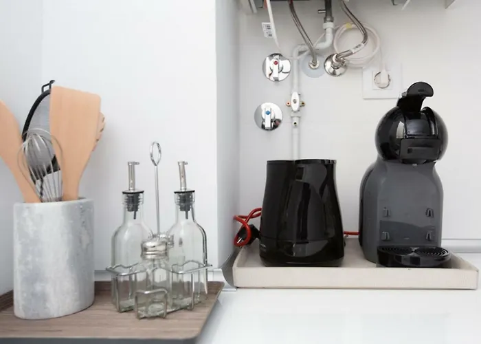 Saravia Only Families Apartmán *